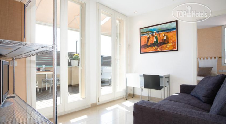 Hotelier's photos Rent Top Apartments Las Ramblas