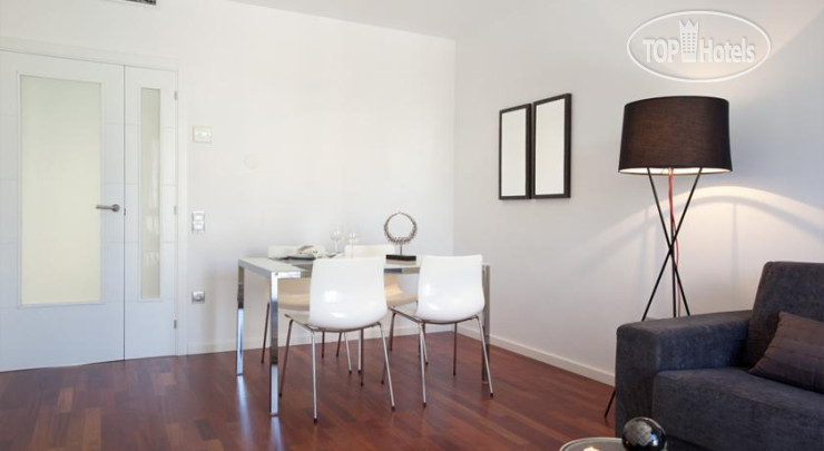 Hotelier's photos Rent Top Apartments Eixample
