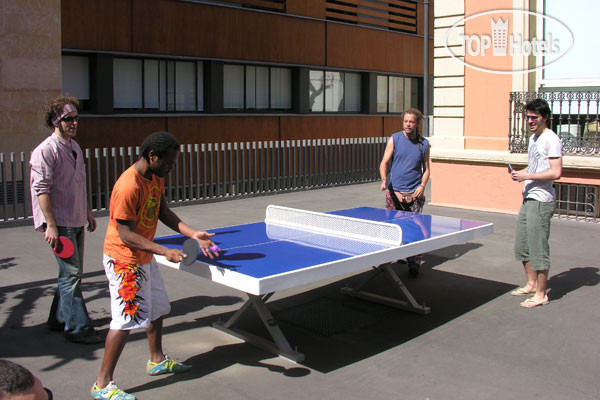 Hotel photo Pere Tarres Youth Hostel 1*