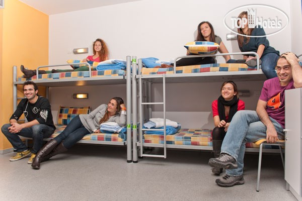 New photos from tourists Pere Tarres Youth Hostel 1*