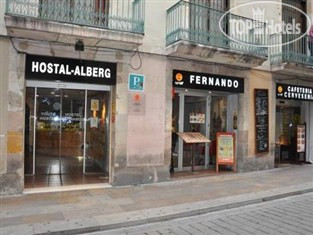 Hotelier's photos Hostal Fernando 1*