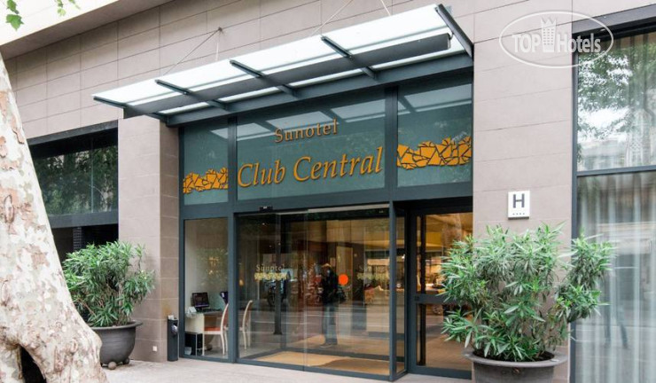 New photos from tourists Sunotel Club Central 4*