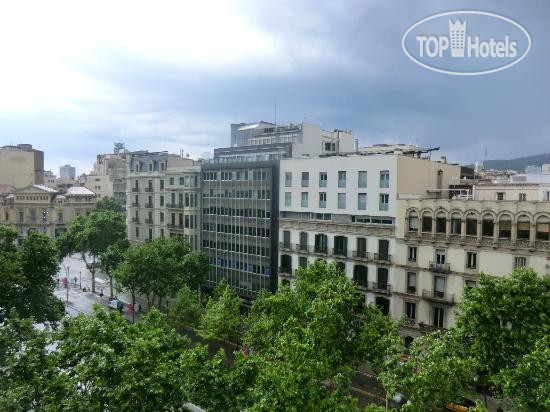 Hotelier's photos Catalonia Passeig de Gracia 4*