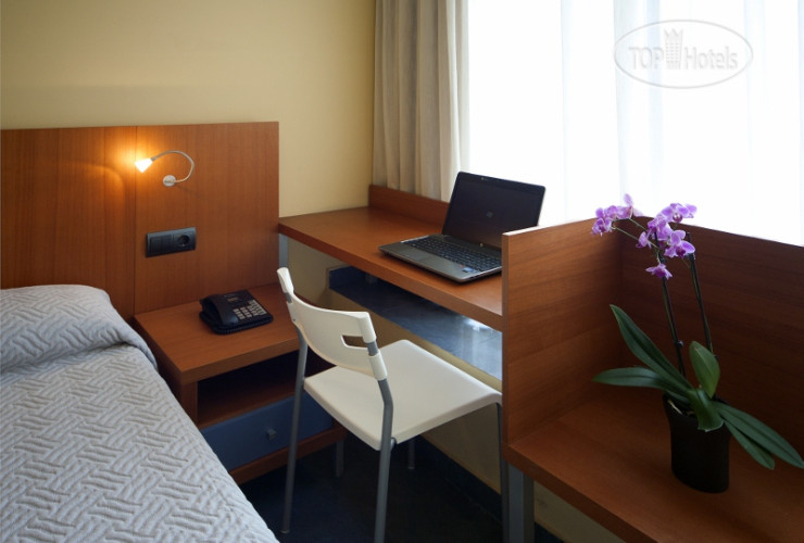 New photos from tourists Sant Pere II 3*