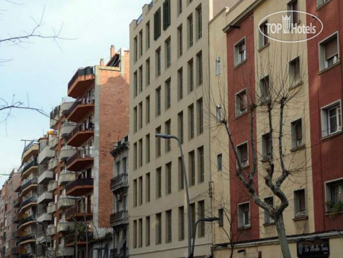 Hotel photo Residence Pierre & Vacances Barcelona Sants 3*