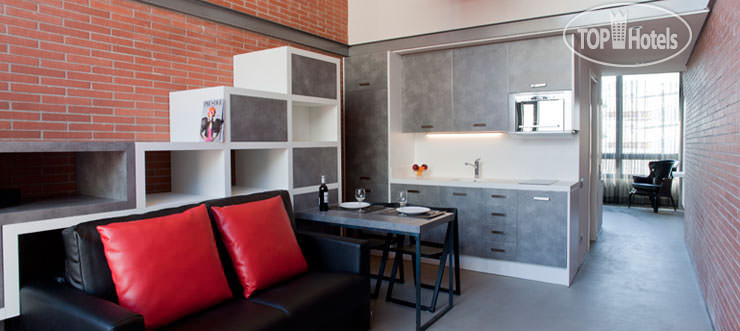 Hotel photo Aparthotel La Republica 4*