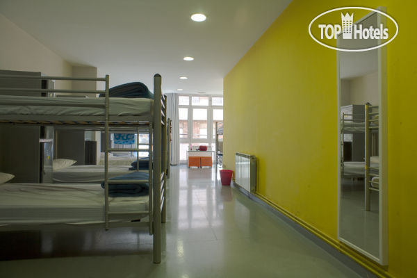 New photos from tourists Alberguinn Sants Youth Hostel