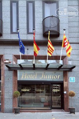 New photos from tourists Junior 2*