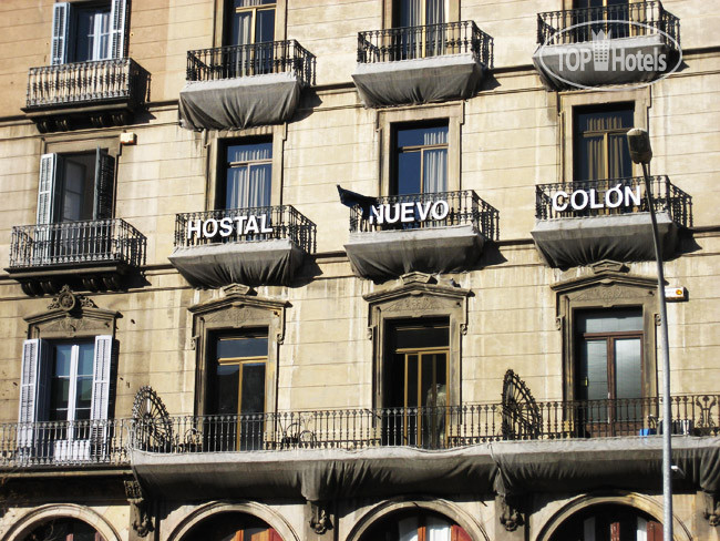 Hotel photo Nuevo Colon Hostal 