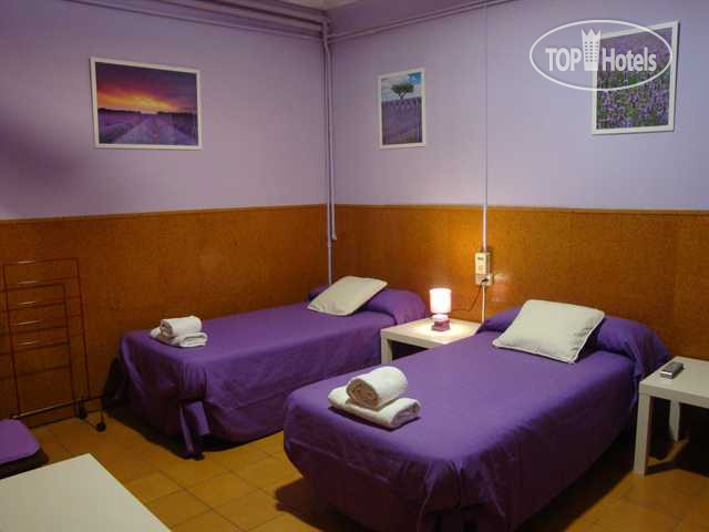 New photos from tourists Valls Hostal 1*