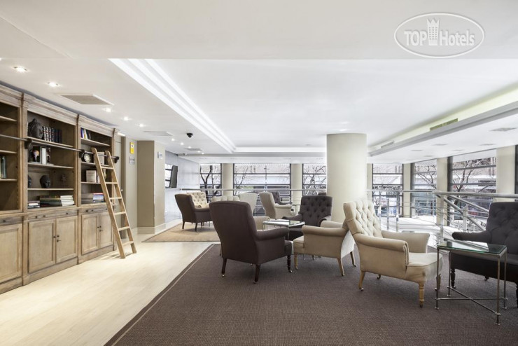 New photos from tourists Acta City 47 Hotel 4*