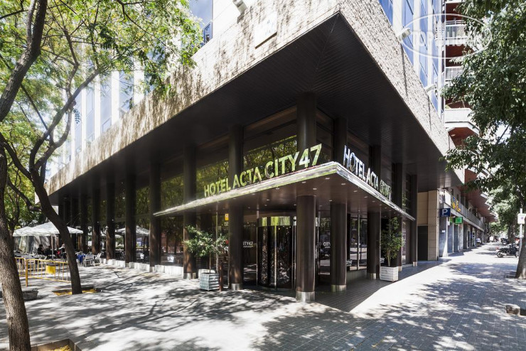 Hotel photo Acta City 47 Hotel 4*