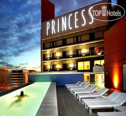 Hotel photo Sercotel Barcelona Princess 4*