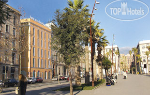 Hotel photo Abba Rambla Hotel 3*