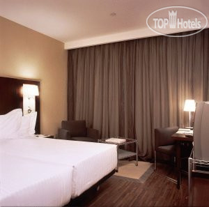 New photos from tourists AC Hotel Barcelona Forum 4*