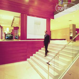 Hotelier's photos Renaissance Barcelona 5*