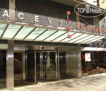 Hotelier's photos Acevi Villarroel 4*
