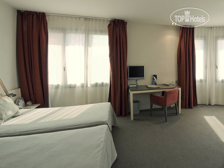 Hotelier's photos Sercotel Amister 4*