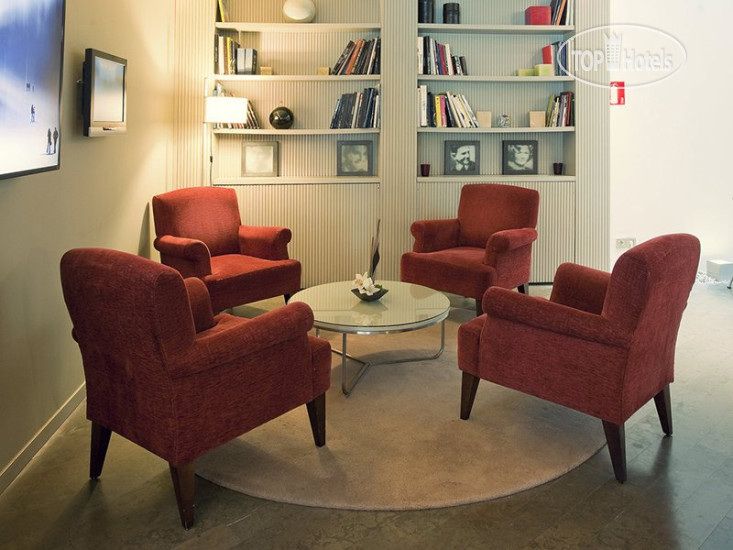 New photos from tourists Sercotel Amister 4*