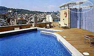 Hotel photo Barcelona Universal 4*