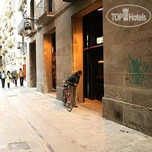 Hotel photo Casa Camper Hotel Barcelona 3*