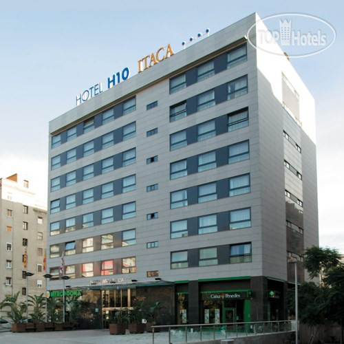 Hotelier's photos H10 Itaca 4*