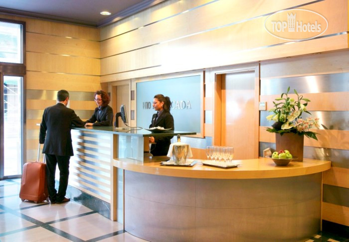 Hotel photo H10 Montcada 4*