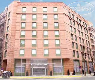 Hotel photo Leonardo Hotel Barcelona Gran Via 3*
