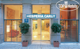 Hotelier's photos Serhs Hotel Carlit Barcelona 3*