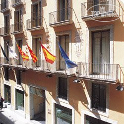 Hotel photo Hesperia Barri Gotic 3*