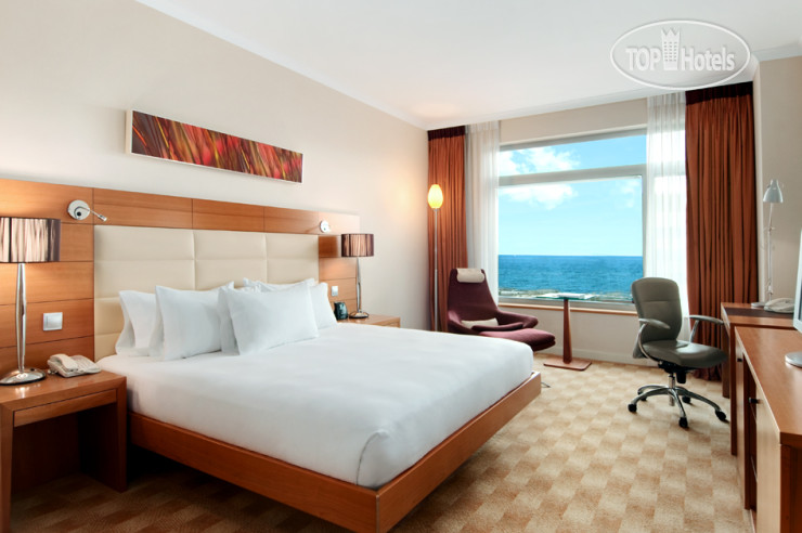 New photos from tourists Hilton Diagonal Mar Barcelona 4*