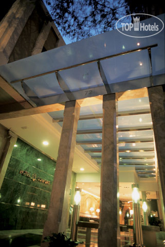 Hotelier's photos Confort Barcelona 2*