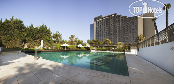 Фото Torre Melina, a Gran Melia Hotel (ex.Rey Juan Carlos I)