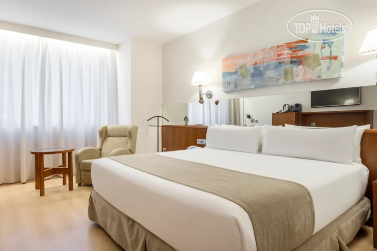 Hotel photo ILUNION Les Corts Spa 4*