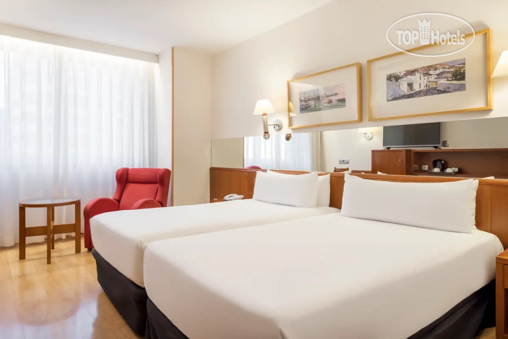 Hotelier's photos ILUNION Les Corts Spa 4*
