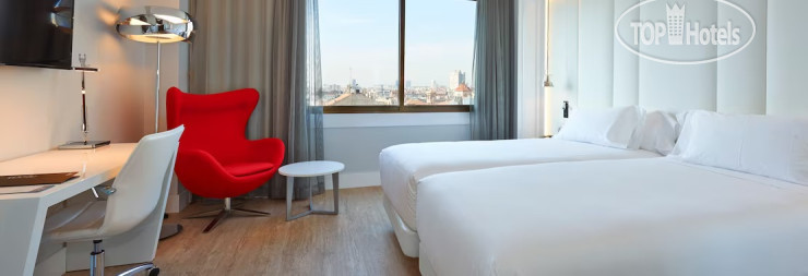 Hotelier's photos NH Collection Barcelona Gran Hotel Calderon 5*
