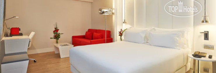 New photos from tourists NH Collection Barcelona Gran Hotel Calderon 5*