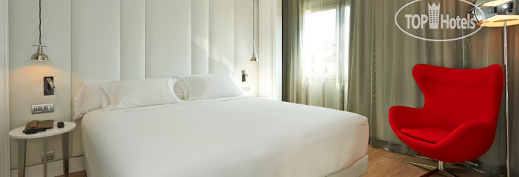 Hotel photo NH Collection Barcelona Gran Hotel Calderon 5*