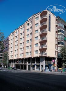 Hotel photo Mercure Barcelona Condor 4*