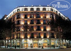 Hotel photo NH Collection Barcelona Podium 4*
