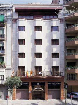 Новые добавленные фото туристов Apsis Sant Angelo 3*