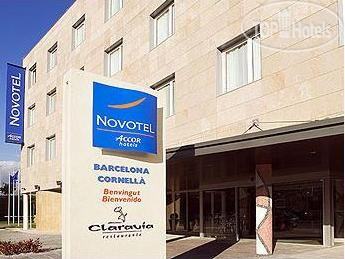 Hotel photo Novotel Barcelona Cornella 4*