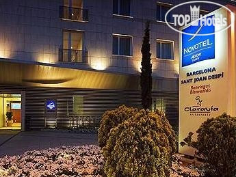 New photos from tourists Novotel Barcelona Sant Joan Despi 4*
