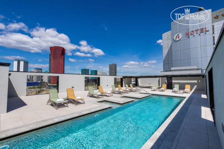 Hotel photo Fira Congress 4*