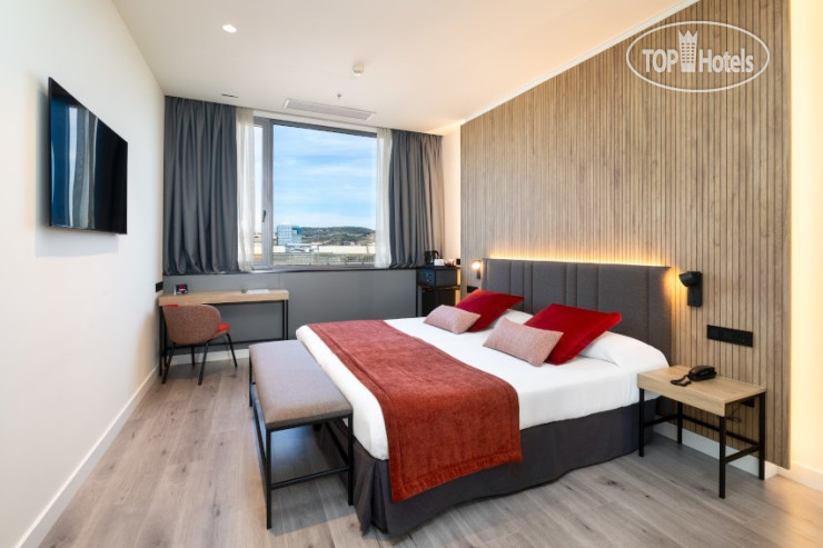 Hotel photo Fira Congress 4*