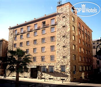 Hotel photo Regencia Colon Barcelona 3*