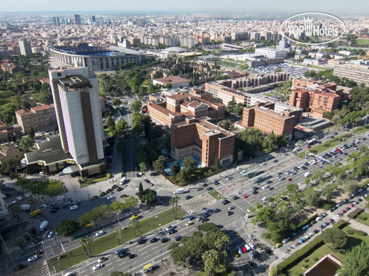 Hotel photo Grand Hyatt Barcelona 5*