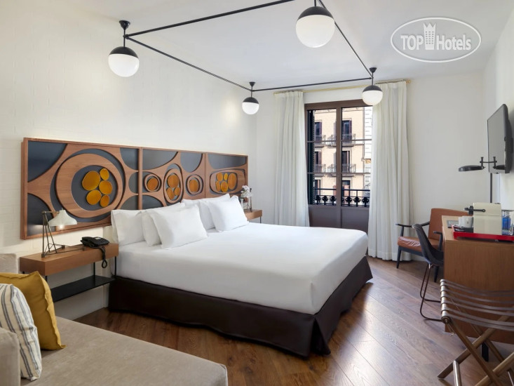 New photos from tourists H10 Metropolitan 4*