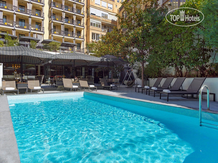 Hotelier's photos H10 Metropolitan 4*