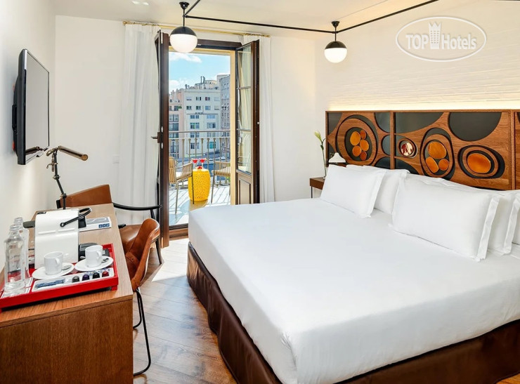 Hotel photo H10 Metropolitan 4*